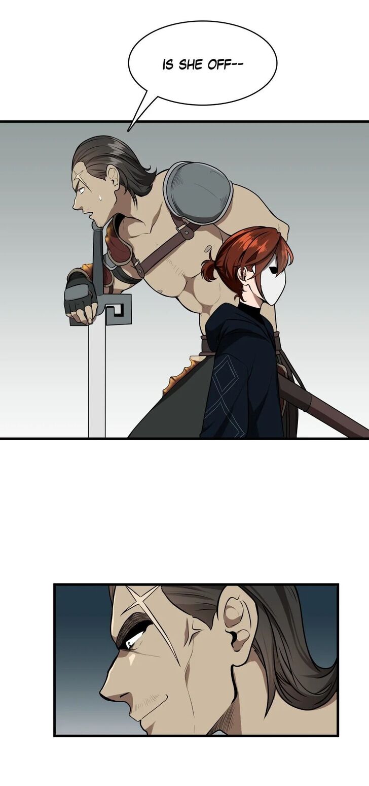 The Beginning After the End Chapter 057 page 55