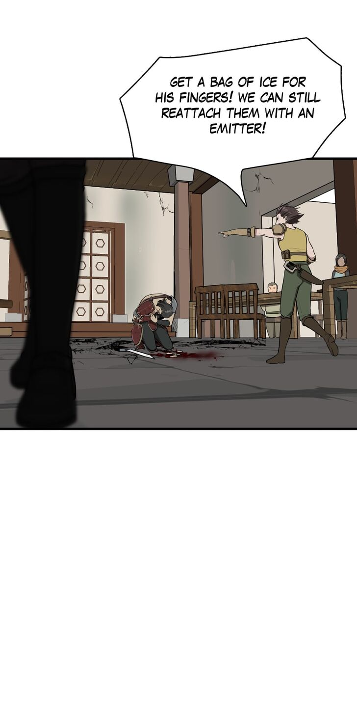 The Beginning After the End Chapter 057 page 90