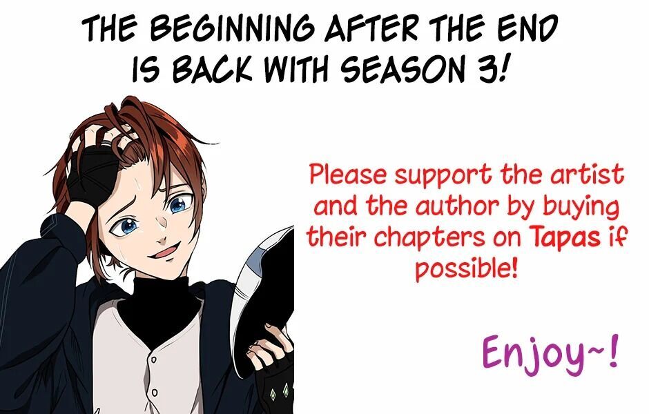 The Beginning After the End Chapter 058 page 1