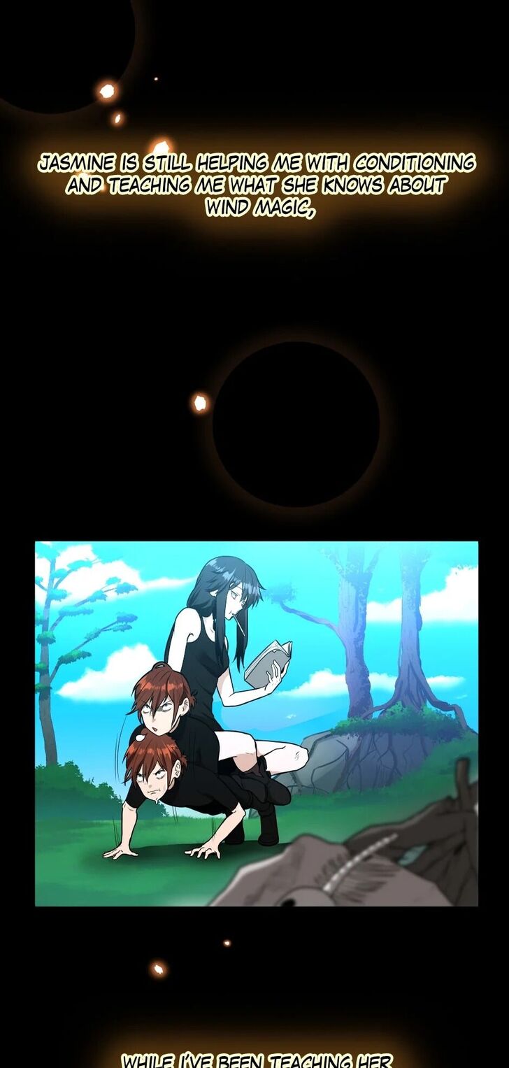 The Beginning After the End Chapter 058 page 20