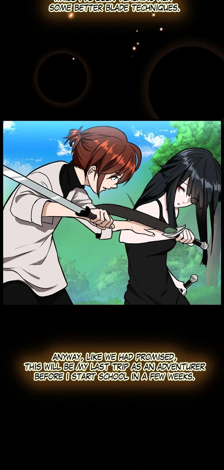 The Beginning After the End Chapter 058 page 21
