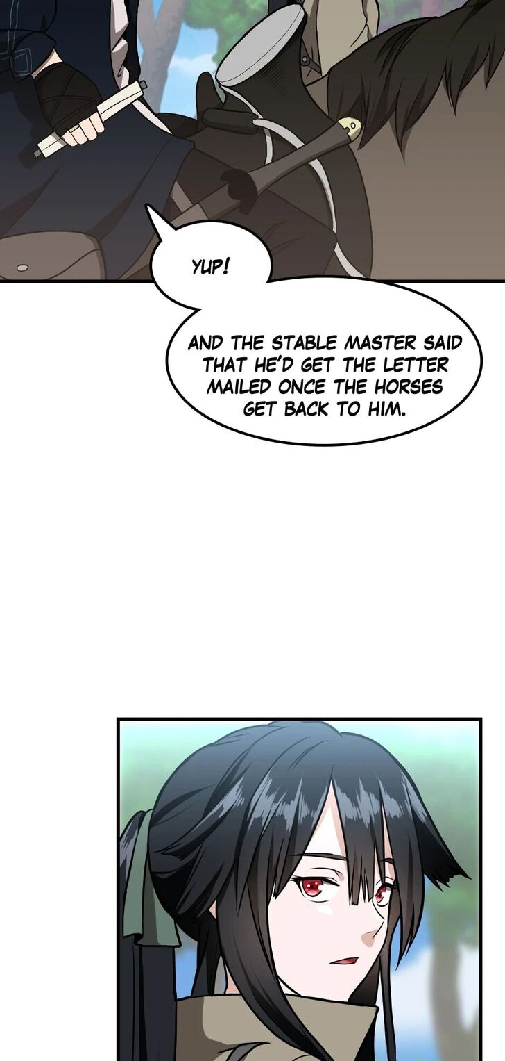 The Beginning After the End Chapter 058 page 25