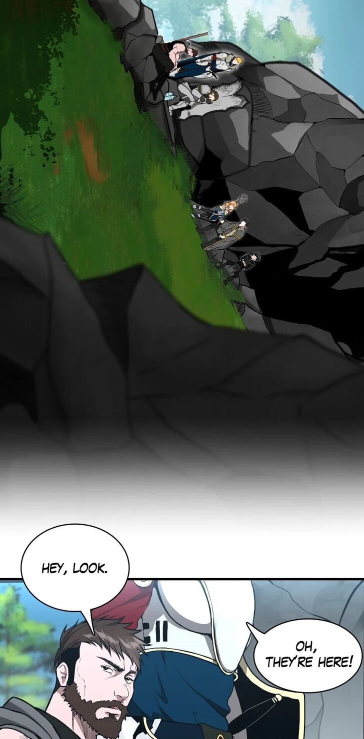 The Beginning After the End Chapter 058 page 35