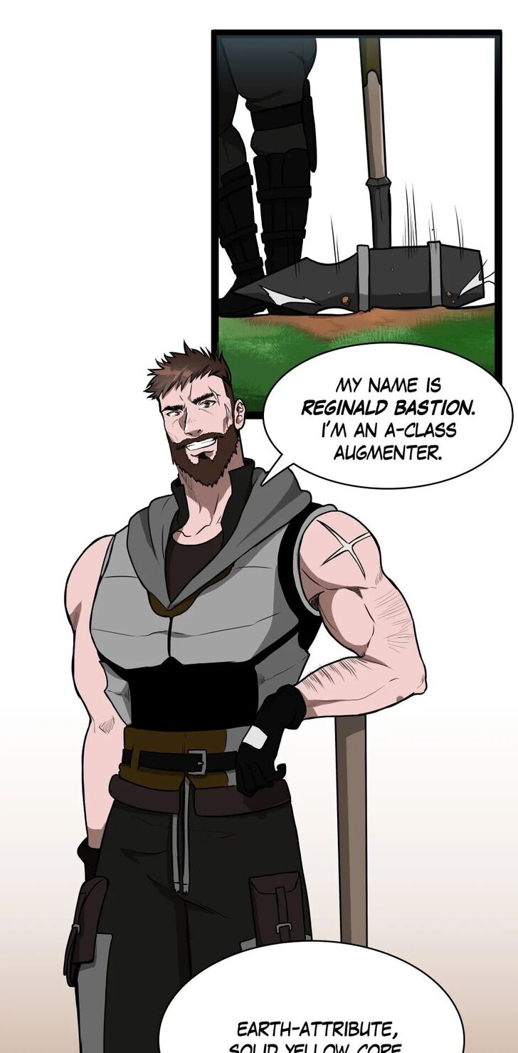 The Beginning After the End Chapter 058 page 45
