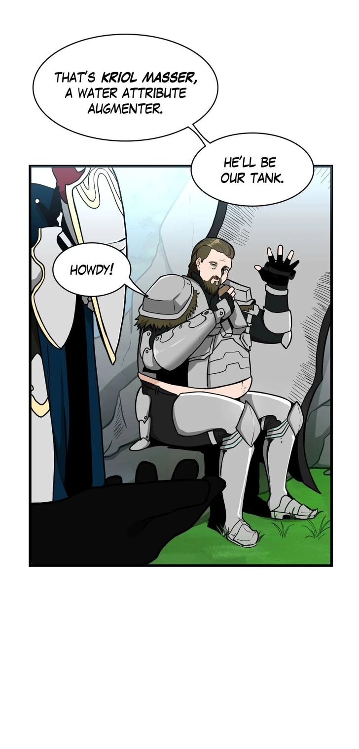The Beginning After the End Chapter 058 page 48