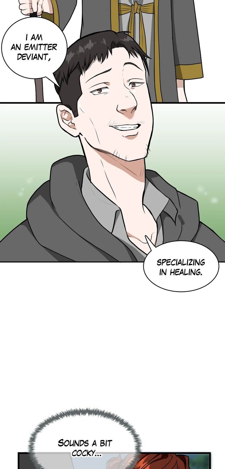 The Beginning After the End Chapter 058 page 54