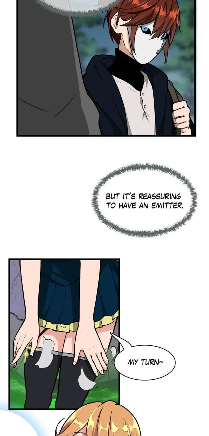 The Beginning After the End Chapter 058 page 55