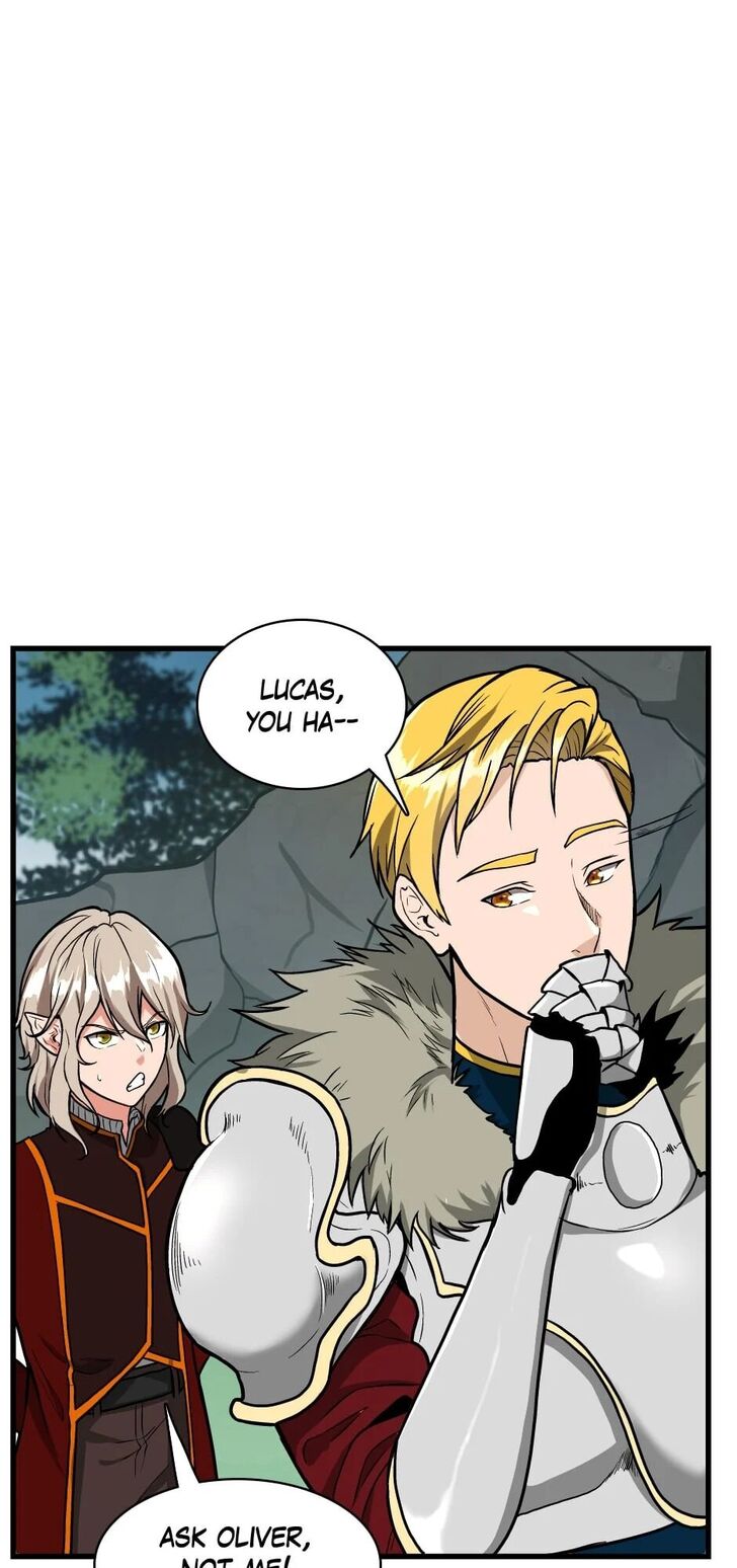 The Beginning After the End Chapter 058 page 73