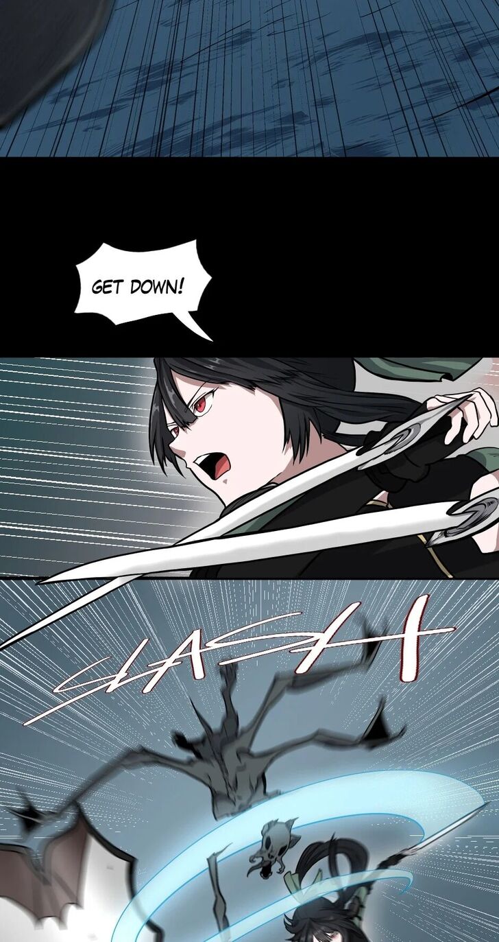 The Beginning After the End Chapter 059 page 23