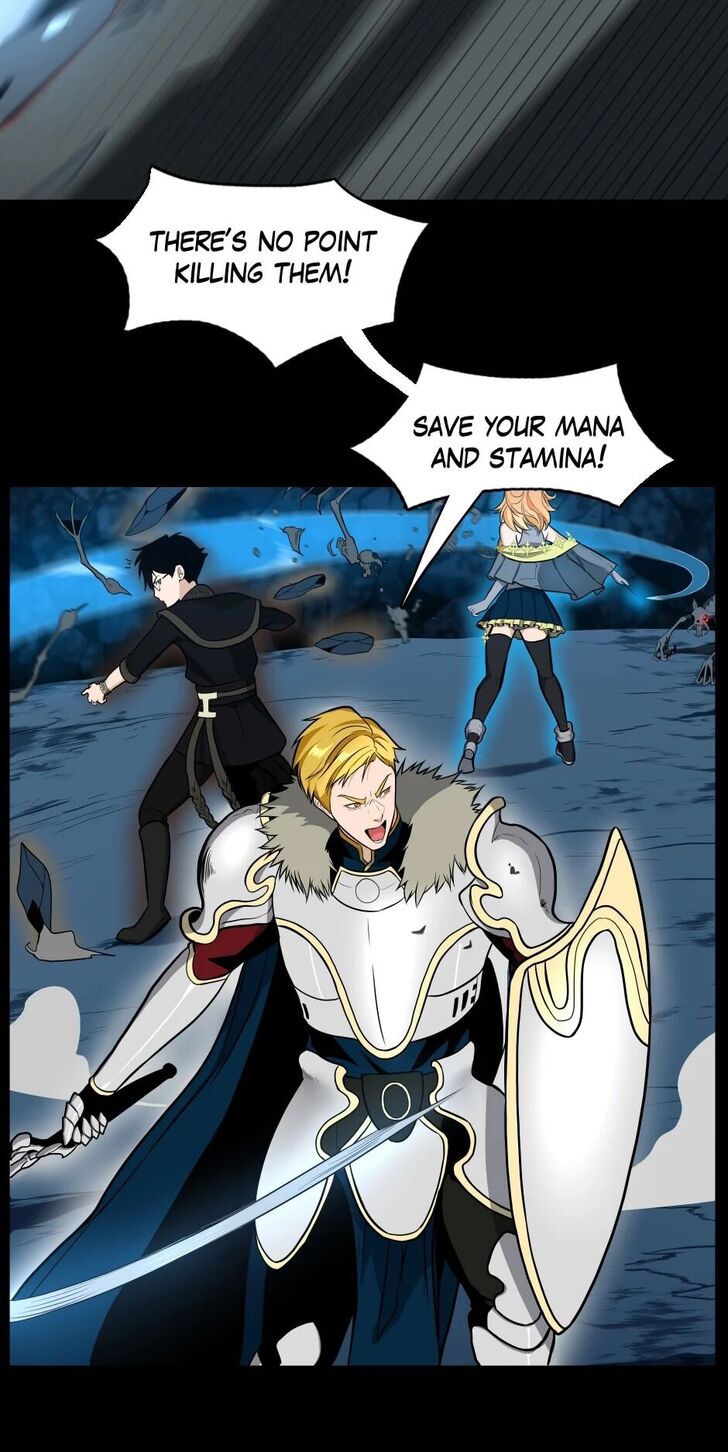 The Beginning After the End Chapter 059 page 35