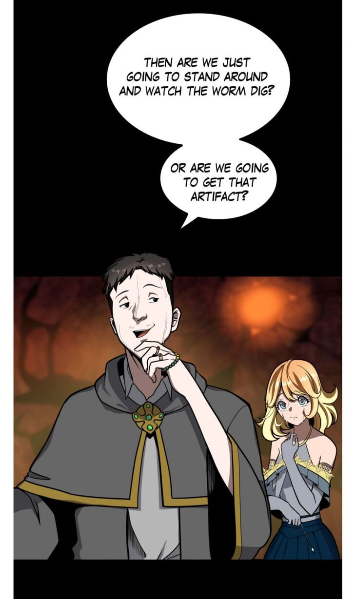 The Beginning After the End Chapter 060 page 22