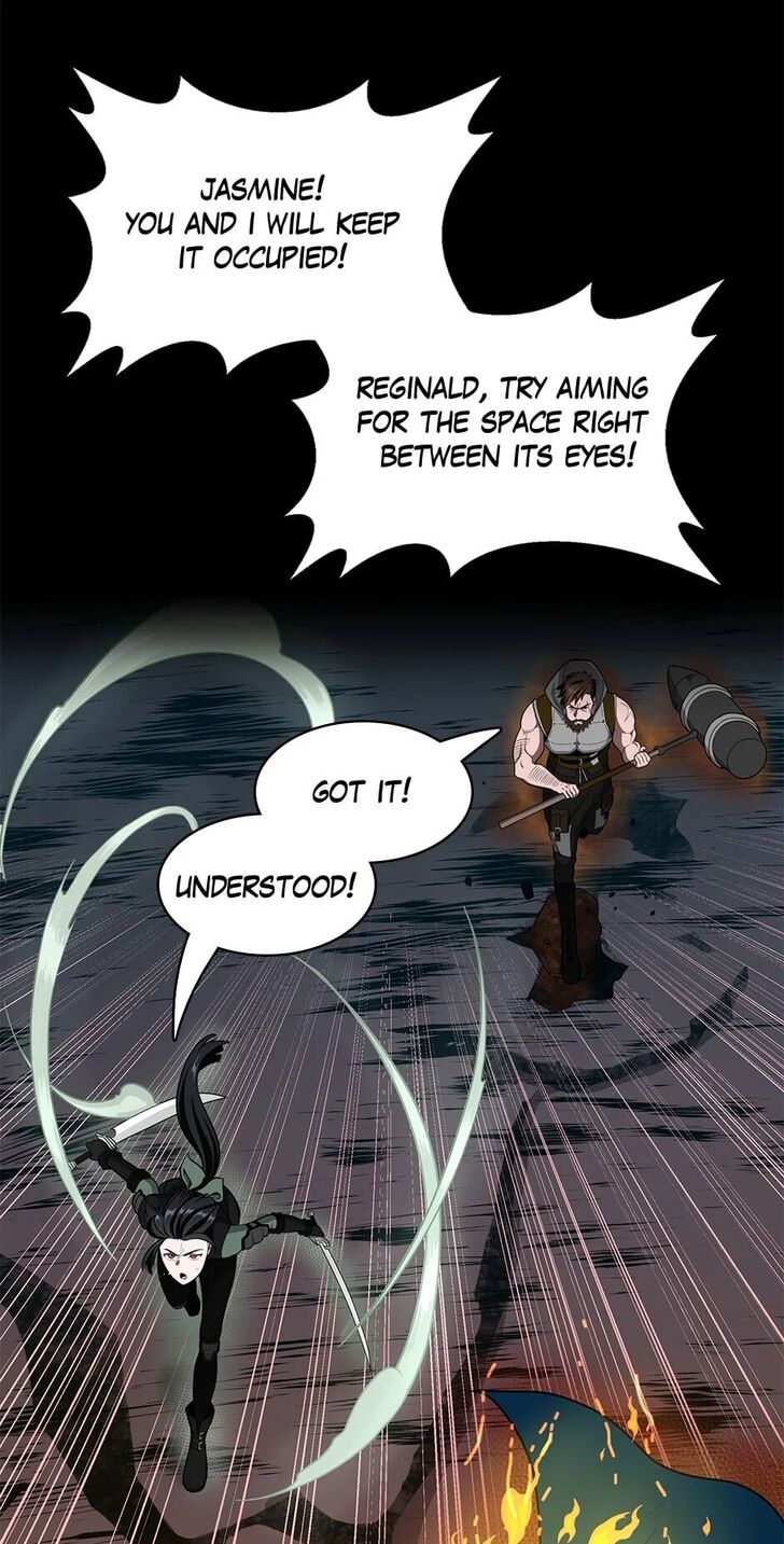 The Beginning After the End Chapter 061 page 32