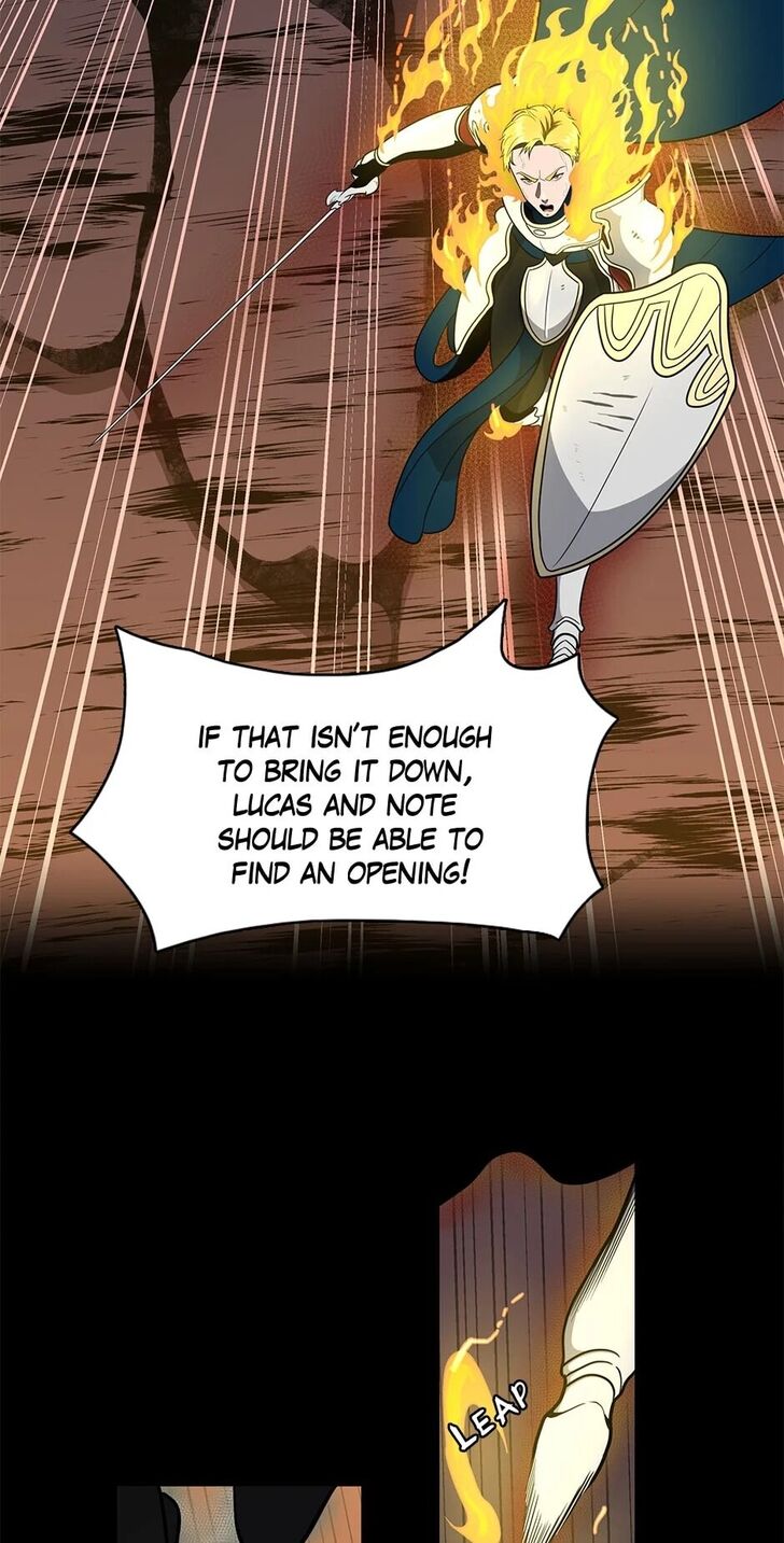 The Beginning After the End Chapter 061 page 33