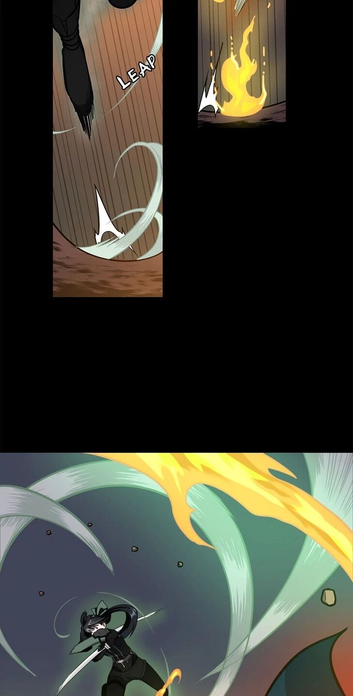 The Beginning After the End Chapter 061 page 34