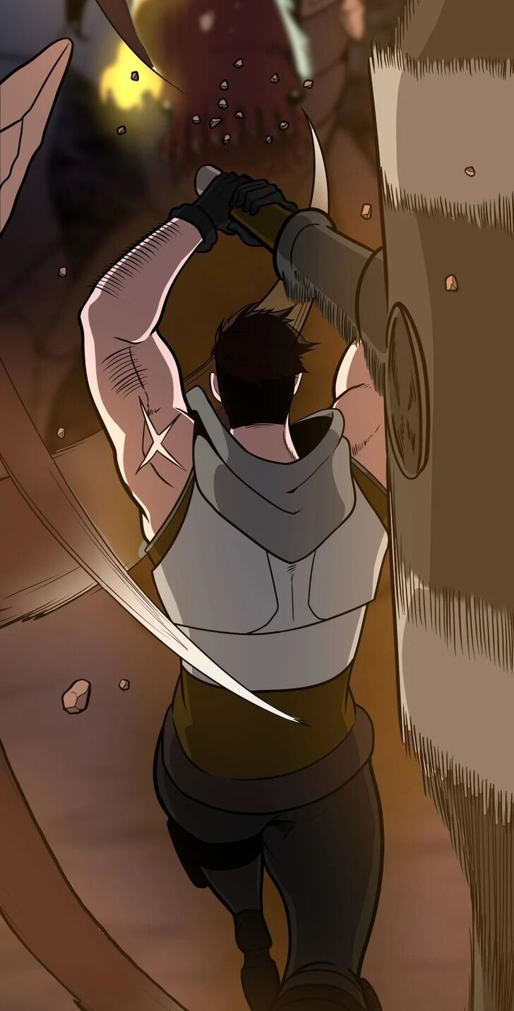 The Beginning After the End Chapter 061 page 40