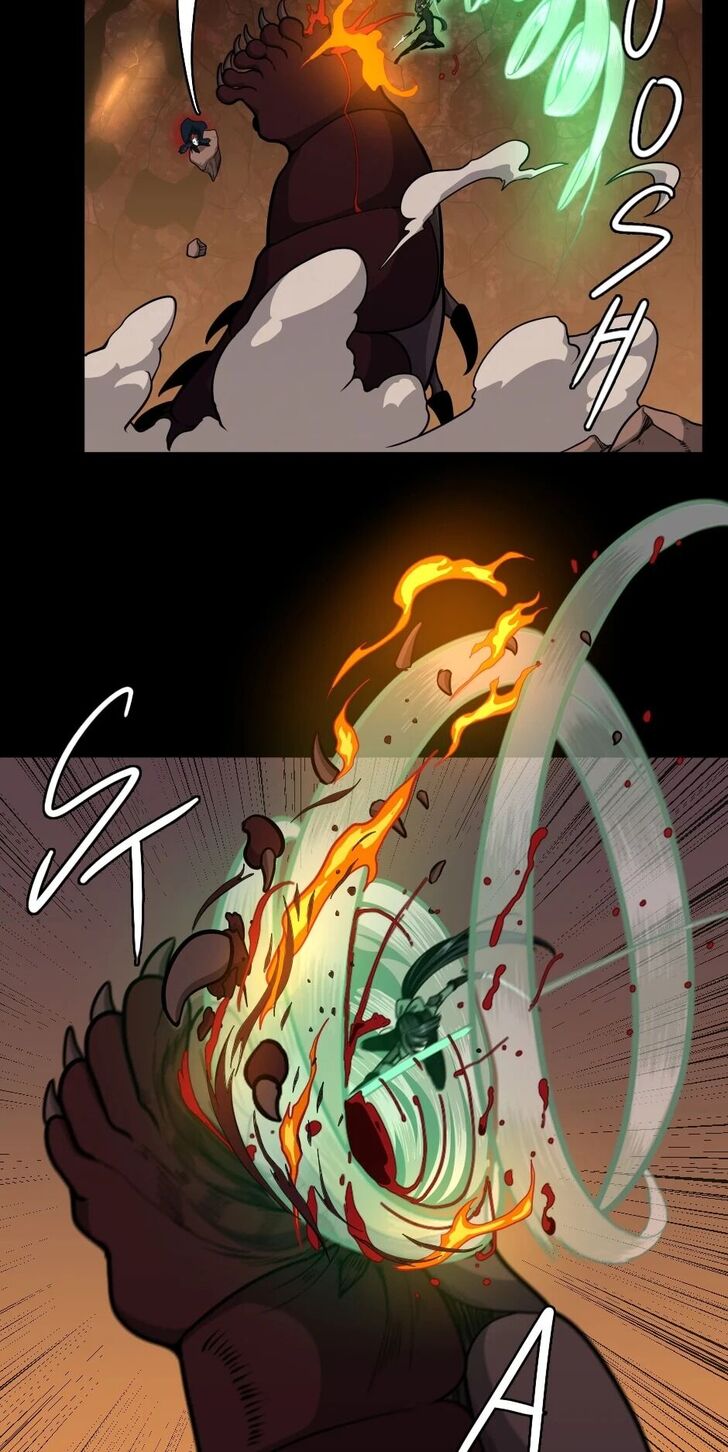 The Beginning After the End Chapter 061 page 58