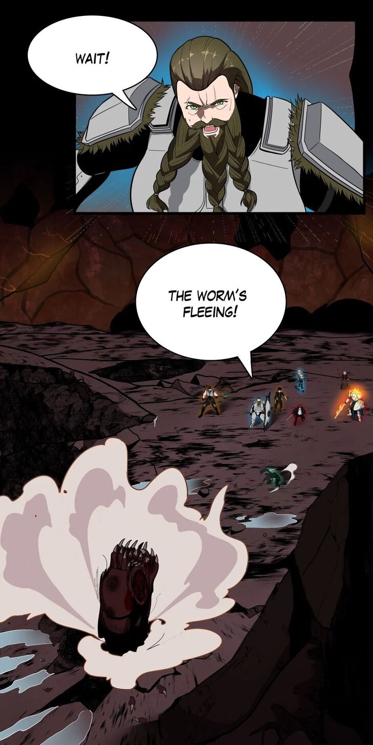 The Beginning After the End Chapter 061 page 62