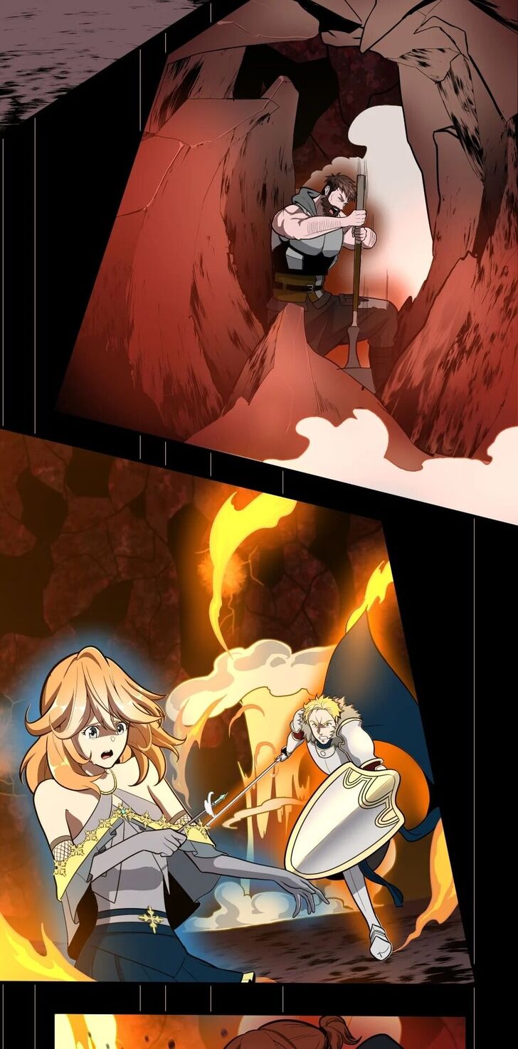 The Beginning After the End Chapter 061 page 72