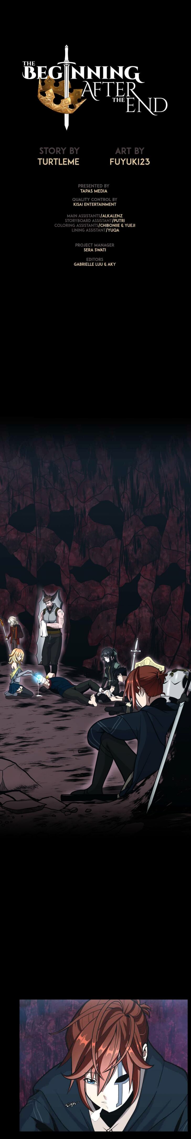 The Beginning After the End Chapter 062 page 3
