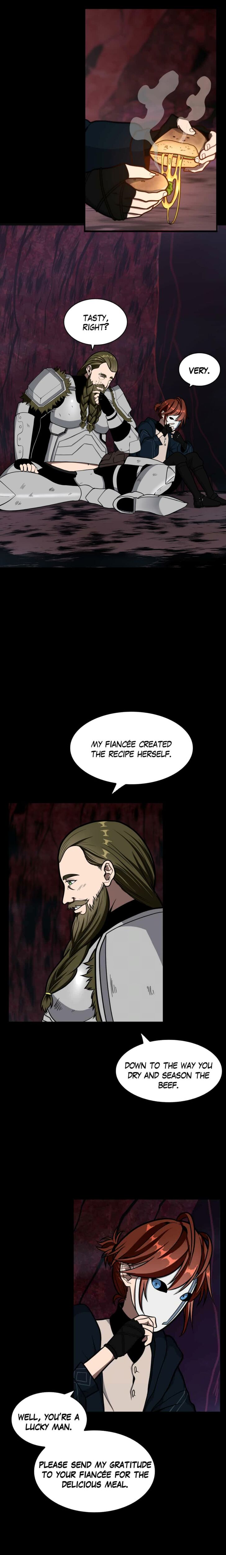 The Beginning After the End Chapter 062 page 7
