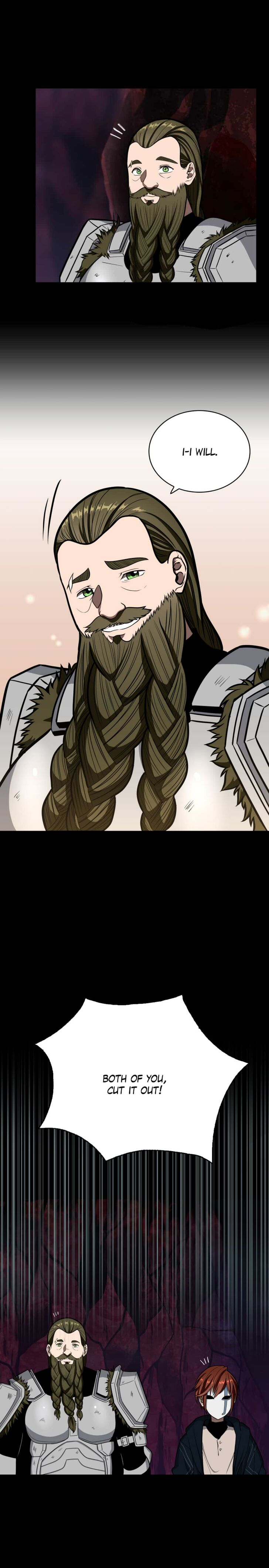The Beginning After the End Chapter 062 page 8