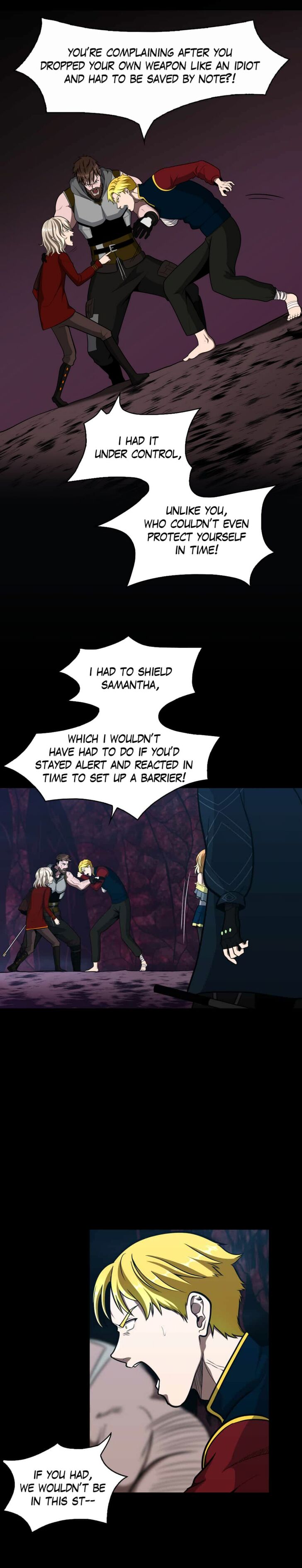 The Beginning After the End Chapter 062 page 10