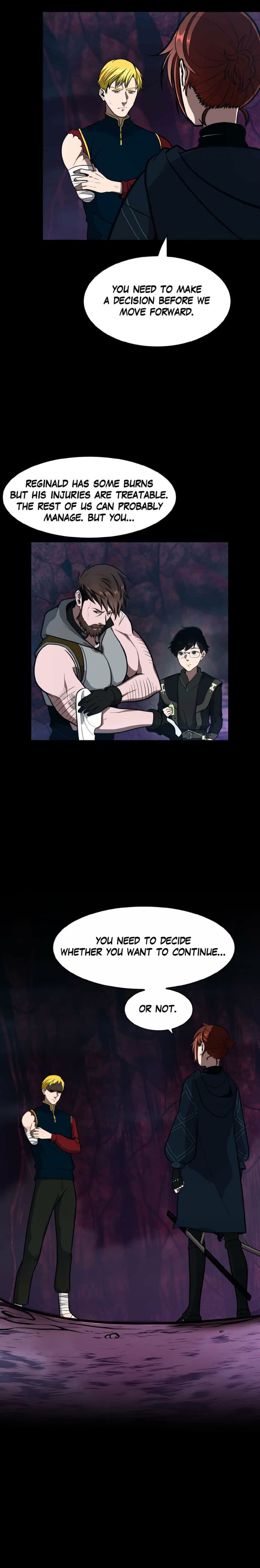 The Beginning After the End Chapter 062 page 15