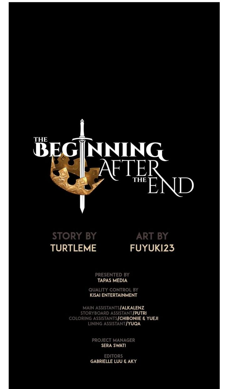 The Beginning After the End Chapter 063 page 1