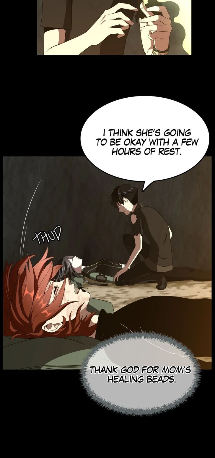 The Beginning After the End Chapter 068 page 30