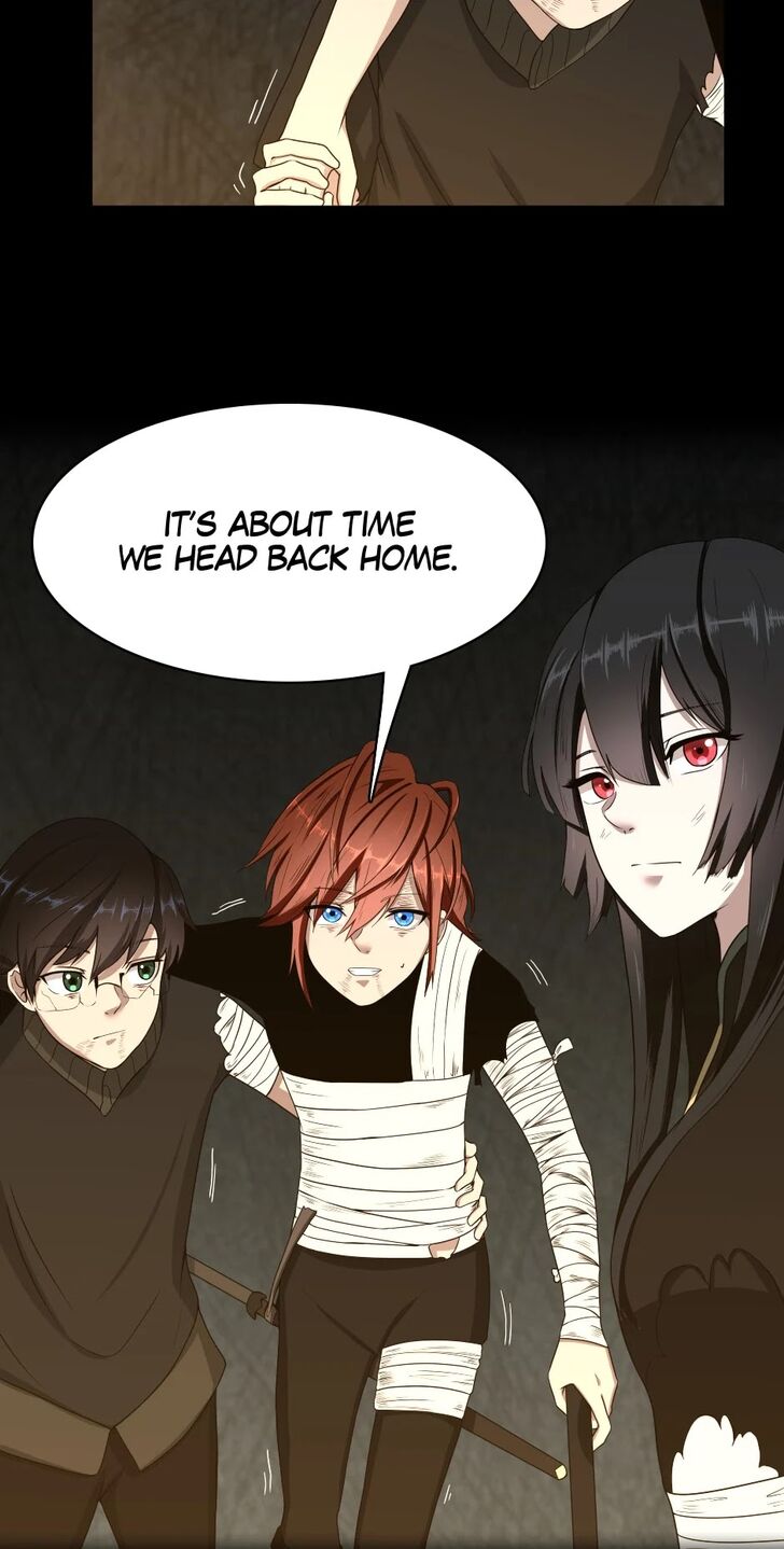 The Beginning After the End Chapter 069 page 67