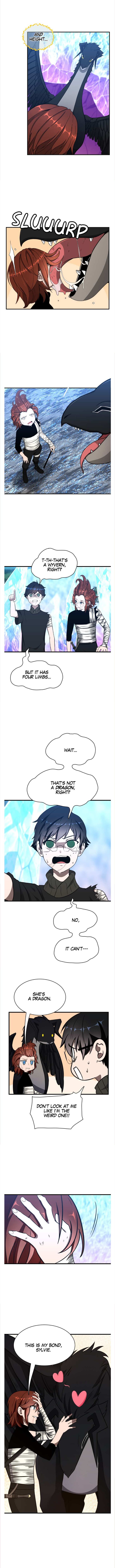 The Beginning After the End Chapter 070 page 8