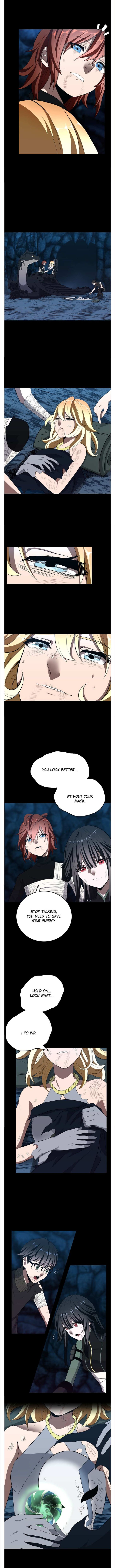 The Beginning After the End Chapter 071 page 3