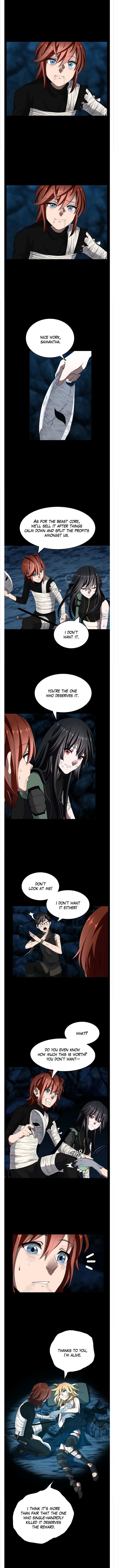 The Beginning After the End Chapter 071 page 5