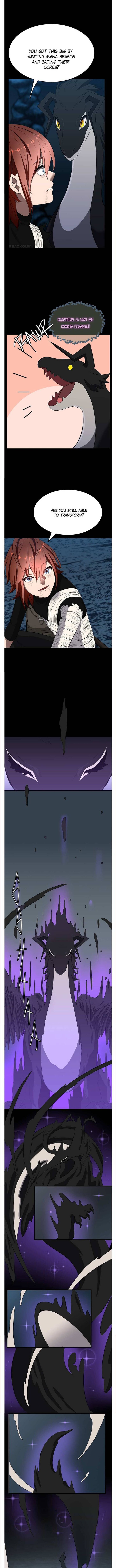 The Beginning After the End Chapter 071 page 8