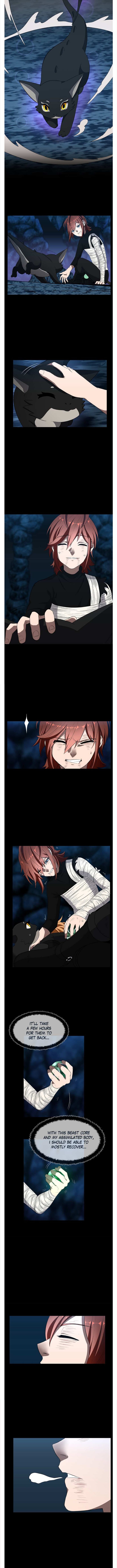 The Beginning After the End Chapter 071 page 9