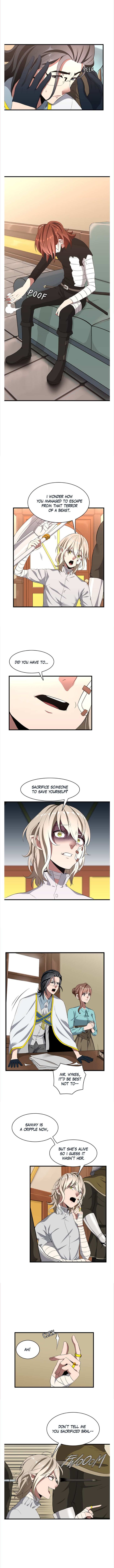 The Beginning After the End Chapter 072 page 5