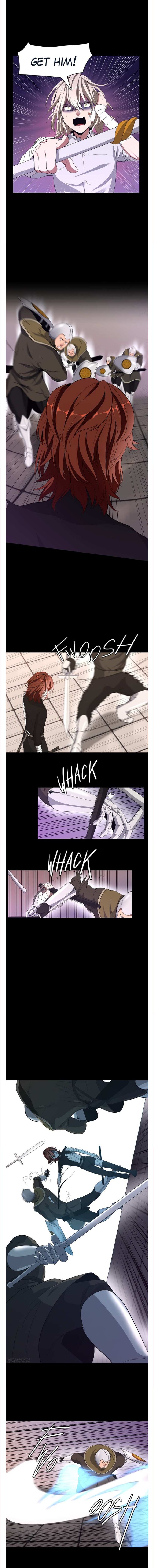 The Beginning After the End Chapter 072 page 8