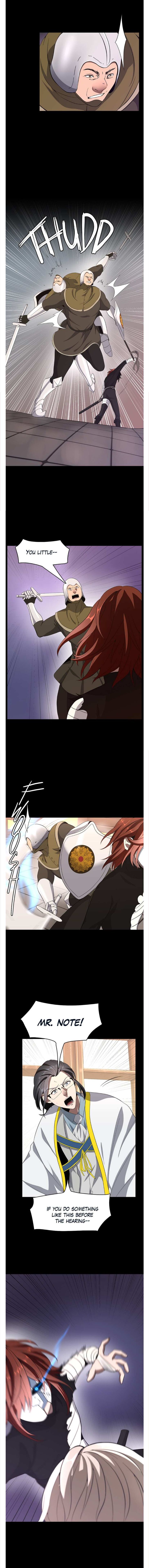 The Beginning After the End Chapter 072 page 9