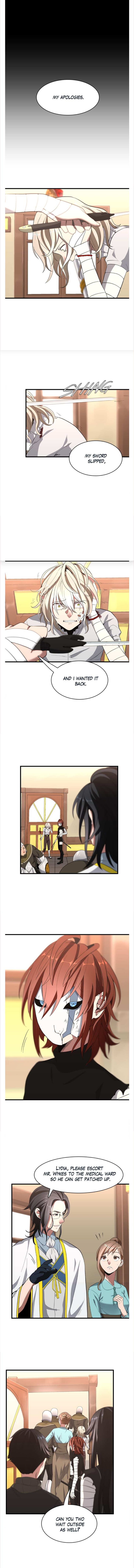 The Beginning After the End Chapter 072 page 10