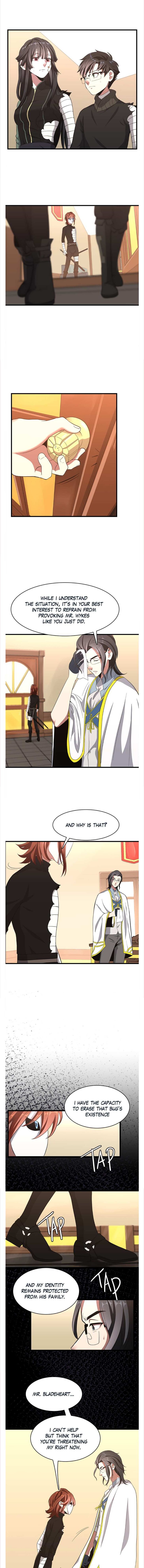 The Beginning After the End Chapter 072 page 11