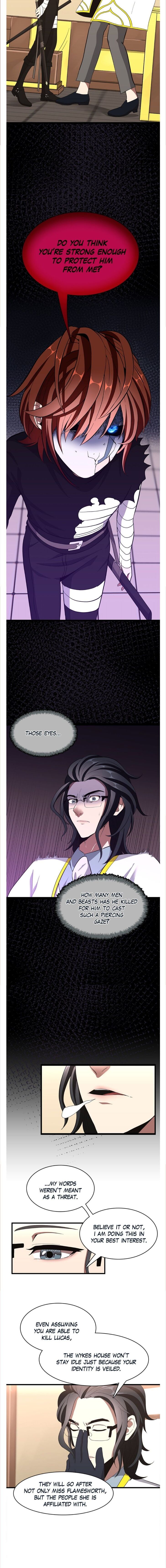 The Beginning After the End Chapter 072 page 12
