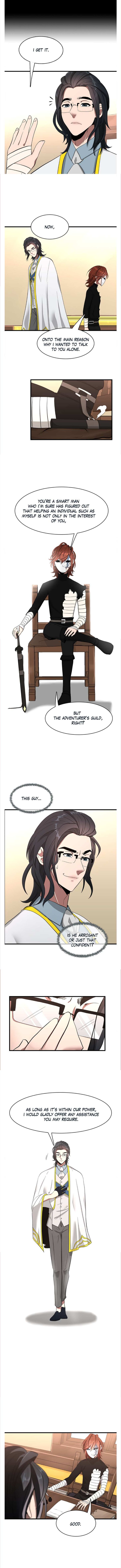 The Beginning After the End Chapter 072 page 14