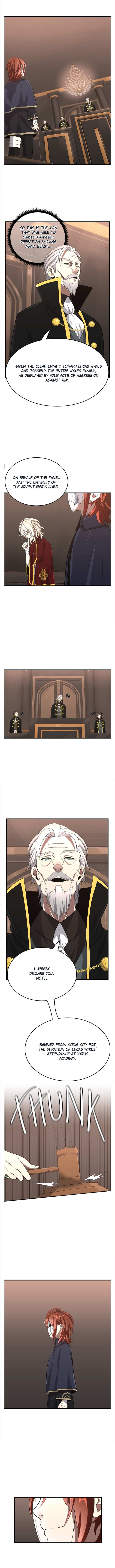 The Beginning After the End Chapter 073 page 3
