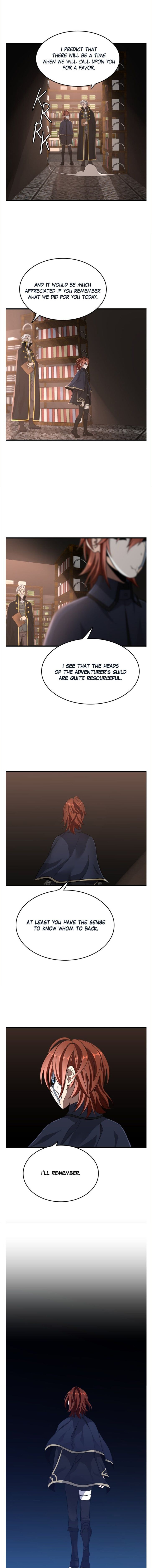 The Beginning After the End Chapter 073 page 8