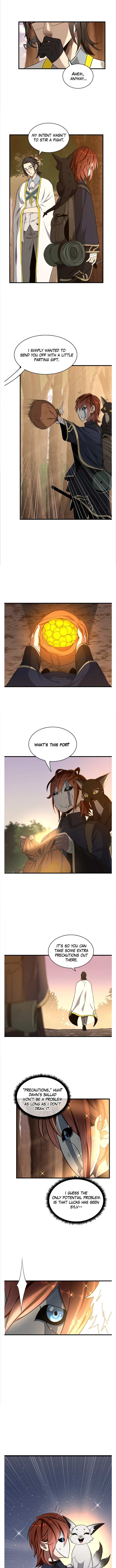 The Beginning After the End Chapter 074 page 6
