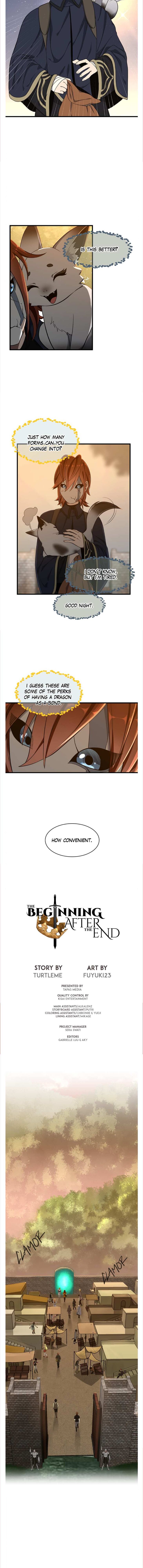 The Beginning After the End Chapter 074 page 7