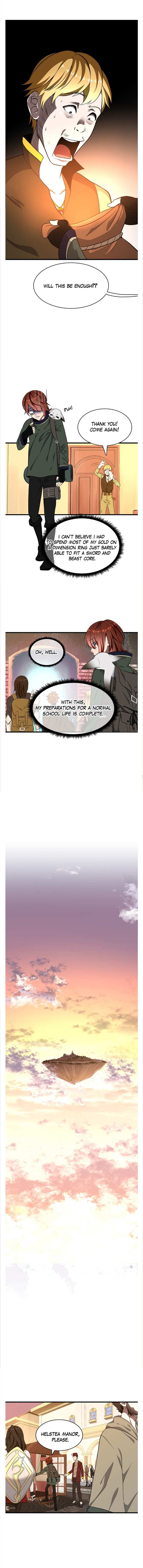 The Beginning After the End Chapter 074 page 9