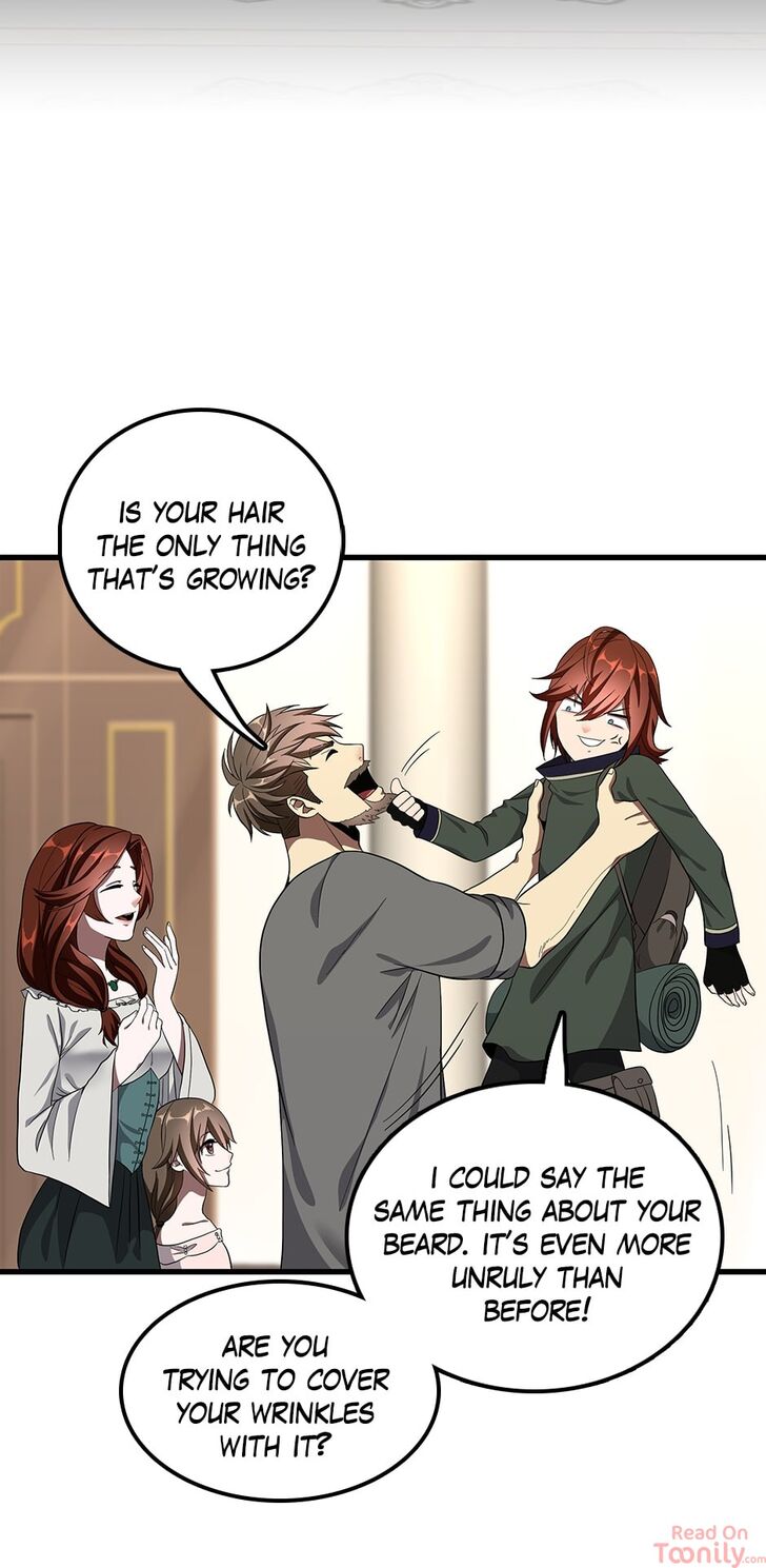 The Beginning After the End Chapter 075 page 20