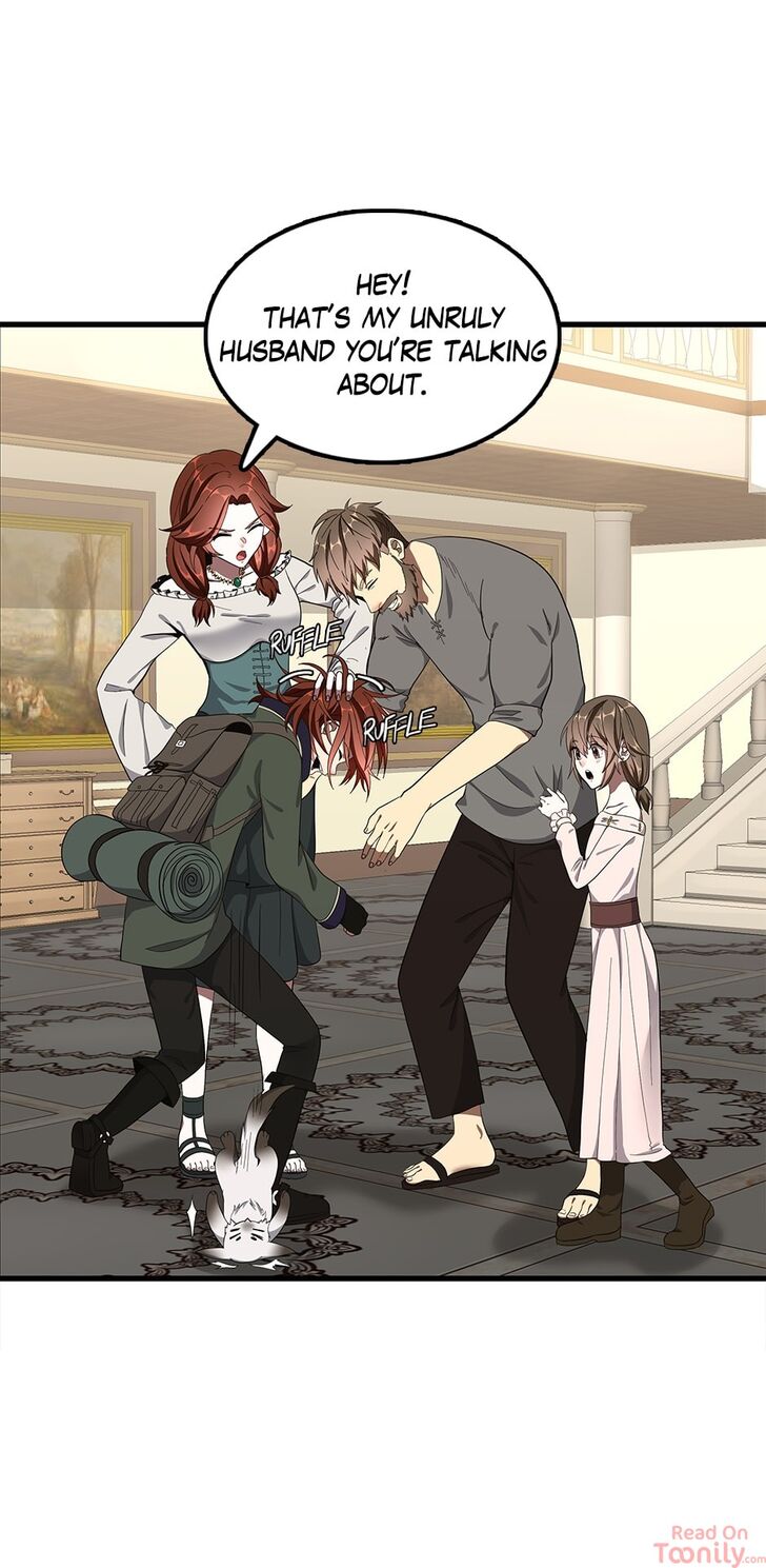The Beginning After the End Chapter 075 page 21