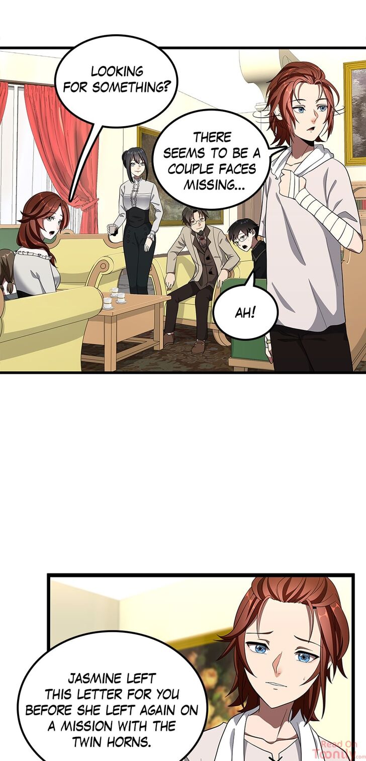 The Beginning After the End Chapter 075 page 33